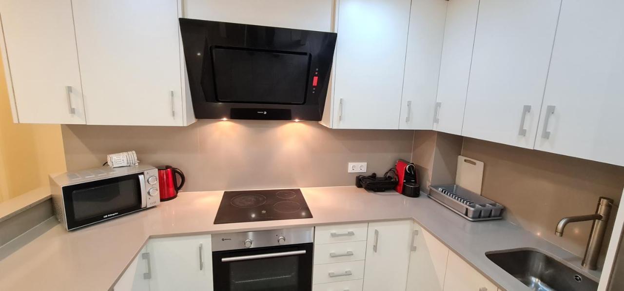 Avenida De Arteixo. Precioso Apartamento 아 코루냐 외부 사진