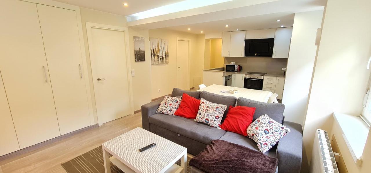 Avenida De Arteixo. Precioso Apartamento 아 코루냐 외부 사진