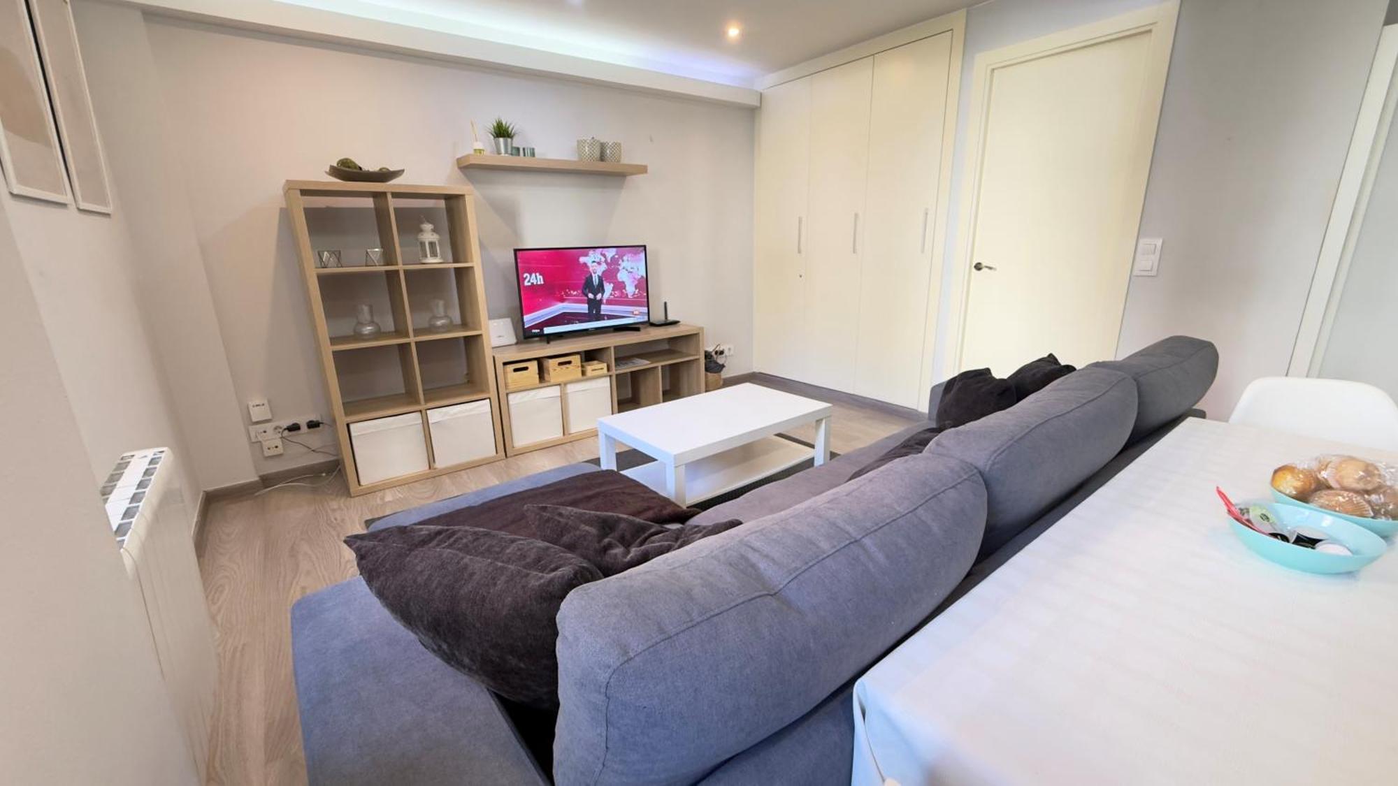 Avenida De Arteixo. Precioso Apartamento 아 코루냐 외부 사진