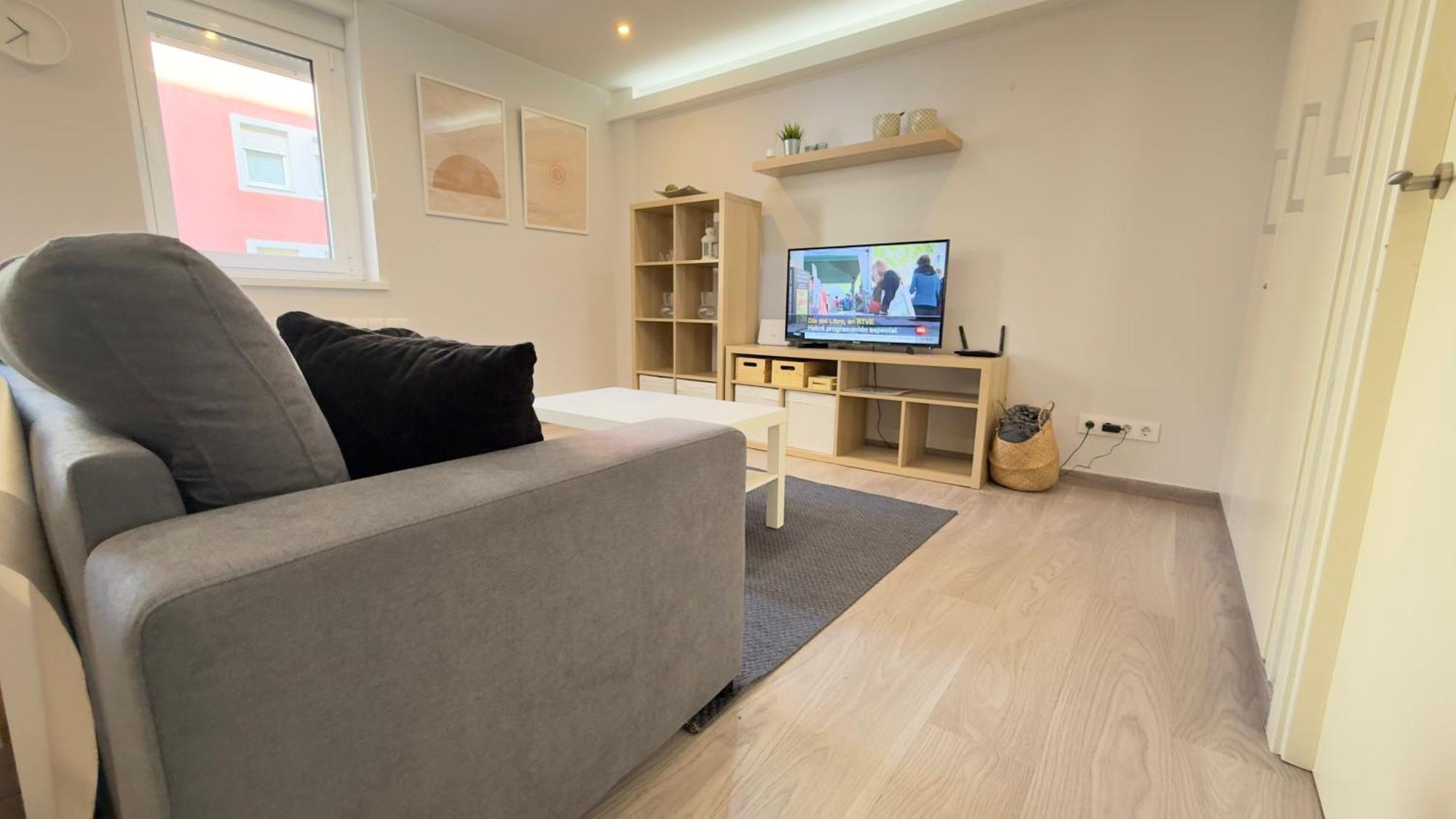 Avenida De Arteixo. Precioso Apartamento 아 코루냐 외부 사진